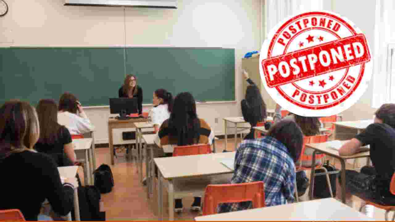 JKBOSE 10th 11th Exam Postponed